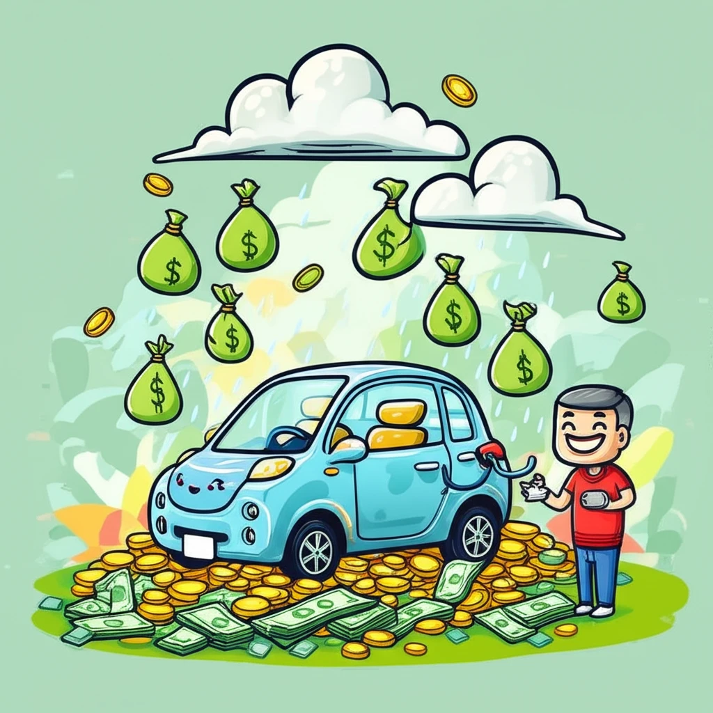 레이 EV 지역별 보조금 안내 이미지